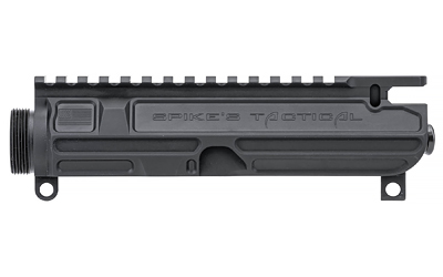 Spike's Tactical SFT52B2 Gen 2 Billet Upper, 223/556, Black, Mil-Spec - View 2