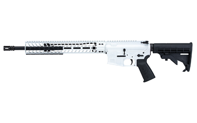 Spike's Tactical STR5735-CM3F-PSTW 16" 5.56 NATO Rifle, Storm Trooper White - View 2