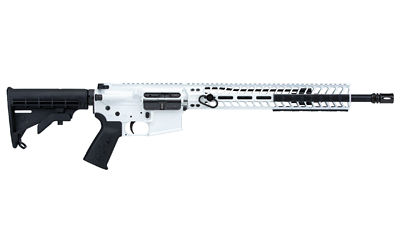 Spike's Tactical STR5735-CM3F-PSTW 16" 5.56 NATO Rifle, Storm Trooper White - View 3