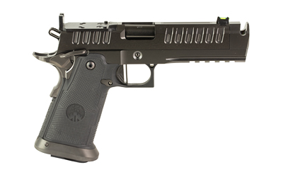 Watchtower Apache DS Pistol 9mm 21Rd 4.6" SS Finish - View 3