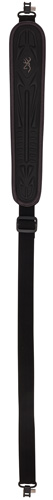 Browning BRN Range Pro Gun Sling with Swivel - Black - View 2
