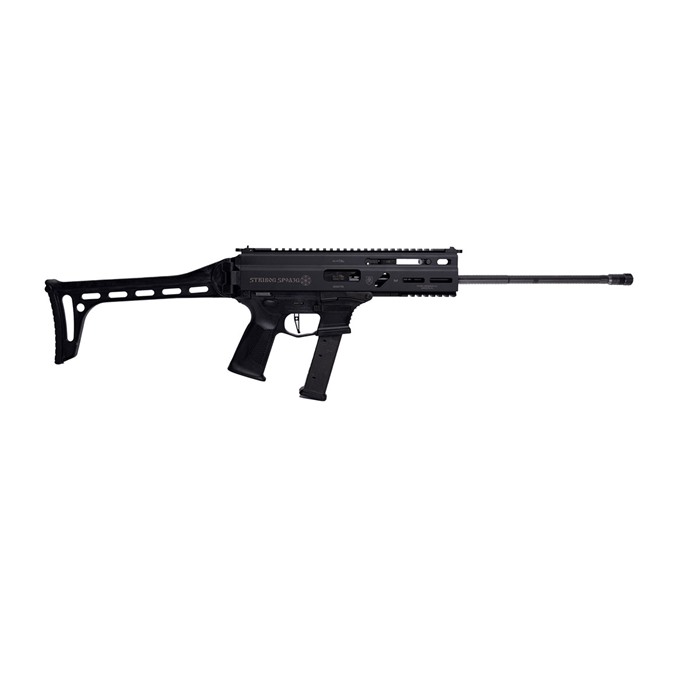 Grand Power 810091156025 Stribog SP9A3G 9mm Luger 16" Black Barrel... - View 2
