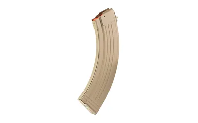 Global Ordnance AK47 810091157503 7.62x39 40-Round Mag FDE - View 2
