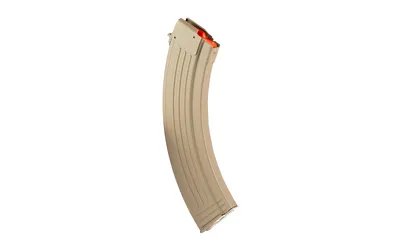 Global Ordnance AK47 810091157503 7.62x39 40-Round Mag FDE - View 3