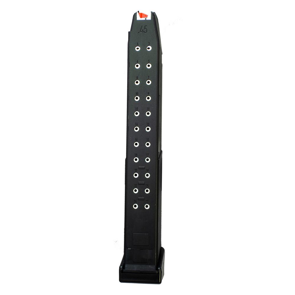 Global Ordnance Handgun Magazine for Glock .45 ACP 26/rd - View 2