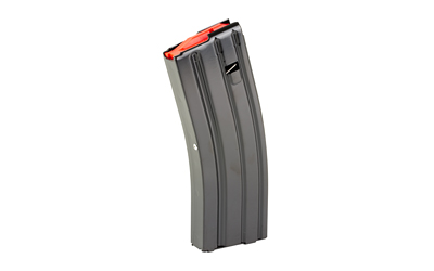 Global Ordnance LLC 810091157664 10/30rd 5.56 NATO Fits AR-15 Black Steel - View 2