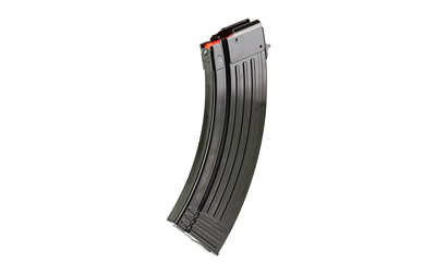 Global Ordnance AK47 Magazine 7.62x39 10rd Steel Black 30rd Body - View 2