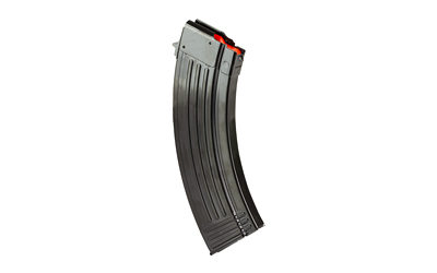 Global Ordnance AK47 Magazine 7.62x39 10rd Steel Black 30rd Body - View 3