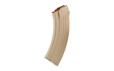 Global Ordnance Magazine 7.62X39 10 Rounds 30 Round Body Fits AK-47 Flat - View 2