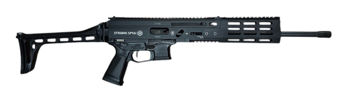 Global Ordnance LLC 810091157923 Grand Power Stribog SP9A1 9mm Luger 30+... - View 2