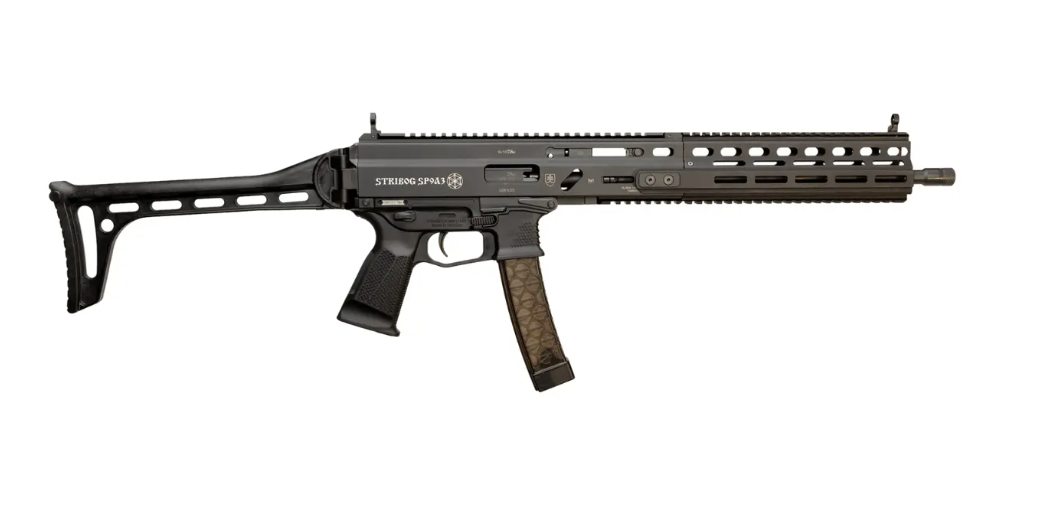 Global Ordnance LLC 810091157978 Grand Power Stribog SP9A3 9mm Luger 30+... - View 2