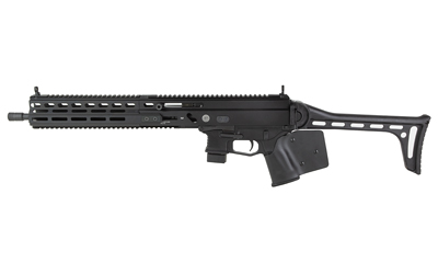 Global Ordnance Stribog SP9A3 9mm 16" 10+1 CA Compliant Black - View 2