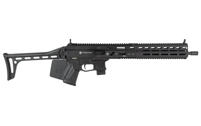 Global Ordnance Stribog SP9A3 9mm 16" 10+1 CA Compliant Black - View 3