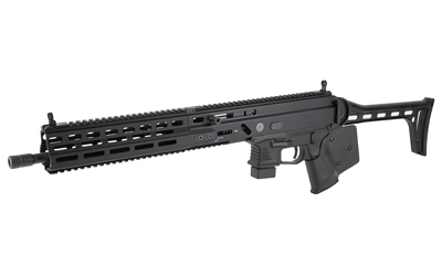 Global Ordnance Stribog SP9A3 9mm 16" 10+1 CA Compliant Black - View 4