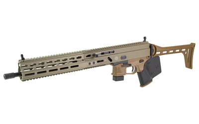 Global Ordnance LLC Grand Power Stribog SP9A3 9mm Luger 16" 10+1 Flat Da... - View 4