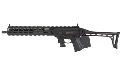 Global Ordnance SP9A3G 9mm Luger 16" Black CA Compliant Rifle - View 2
