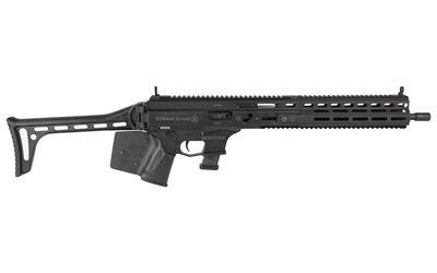 Global Ordnance SP9A3G 9mm Luger 16" Black CA Compliant Rifle - View 3