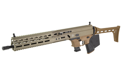Global Ordnance LLC Grand Power Stribog SP9A3G 9mm Luger 16 in 10 Rd Fla... - View 4