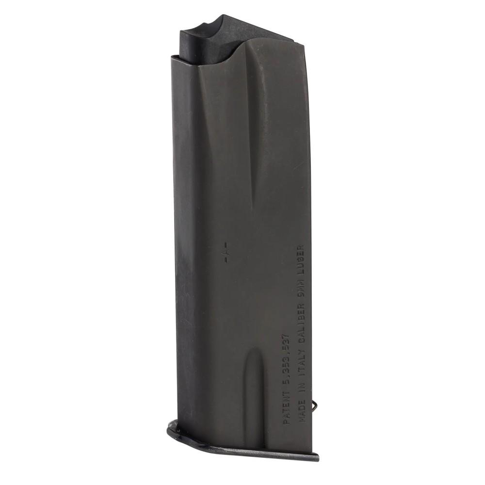 Browning Hi-Power Magazine - 9mm Luger - 13 Round Capacity - Black Steel Finish - View 2