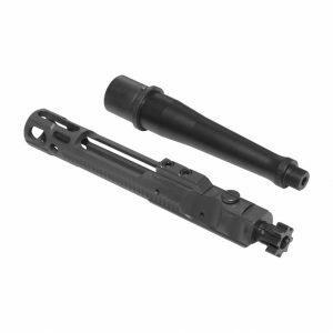CMMG 57DBC33 5.7x28mm 5 in Barrel SBN Black BCG Kit 4140CM Steel - View 2
