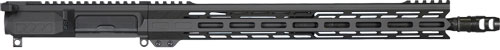CMMG Resolute Mk4 300BLK 16.1in Armor Black Upper Group (30B12BB-AB) - View 2