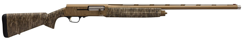 Browning A5 Wicked Wing Mossy Oak Bottomland 12Ga 26" 4rd Shotgun 118472005 - View 2
