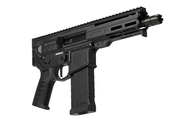 CMMG DISSENT Pistol Mk4 5.7x28MM 6.5" Armor Black - View 2