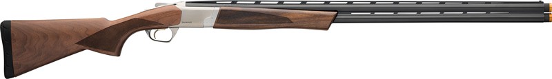 Browning Cynergy CX 12 Gauge 28 in Barrel Silver Nitride 2rd Walnut Stock - View 2
