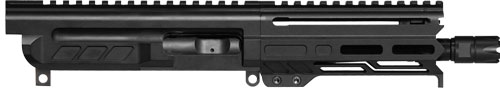 CMMG Dissent 9mm Luger 6.50" Barrel Left Side Charging Handle 4.60" M-LO... - View 2