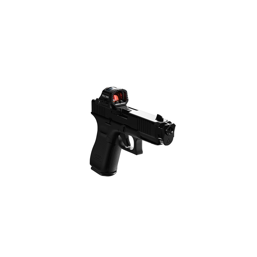 Radians H0001 GLOCK MOS Holosun 407/507 Optic Guard Combo Sights - View 2