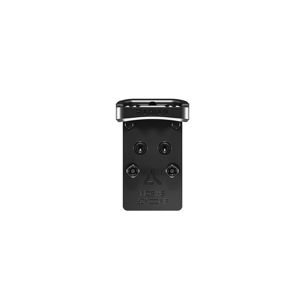 Radian Weapons H0002 GLOCK MOS-JS 407/507 Guardian Six Combo Sights - View 2