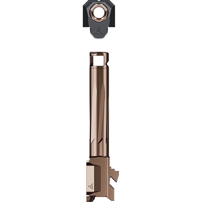 Radian R0835 Ramjet + Afterburner Combo for Glock19 Gen3 Bronze 416R SS - View 2