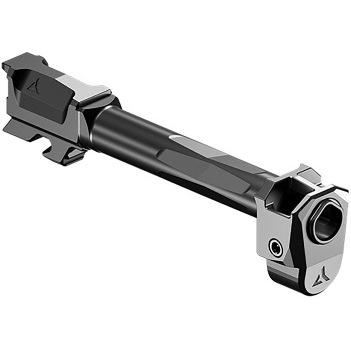 Radian Weapons R0844 Afterburner + Ramjet Combo Black Barrel Kit GLOCK 48 - View 2