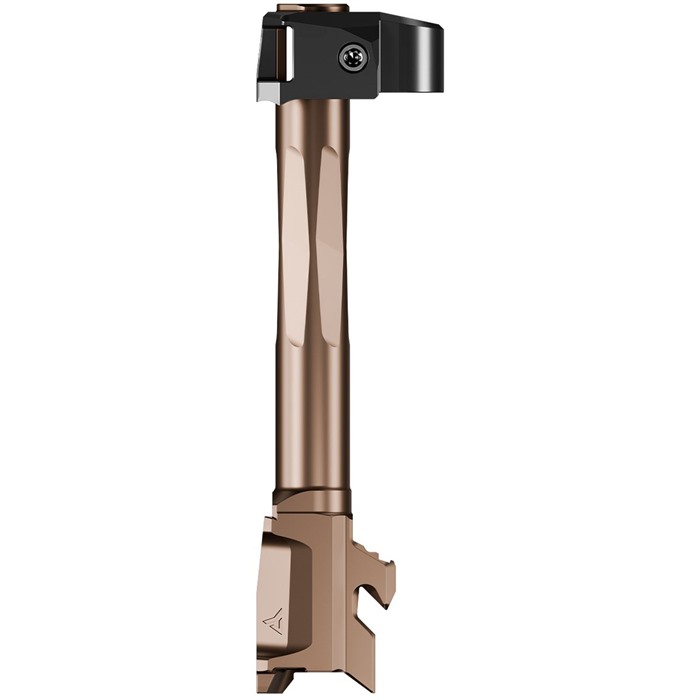 Radian R0845 Ramjet + Afterburner 9mm Glock 48 Bronze 416R Steel Combo - View 3