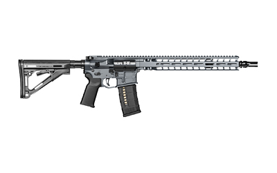 Radian R0852 Model 1 6mm ARC 14.5" 20+1 Semi-Auto Rifle Black - View 2
