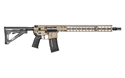 Radian R0854 Model 1 6mm ARC 18" Semi-Auto Rifle FDE Ambidextrous - View 2