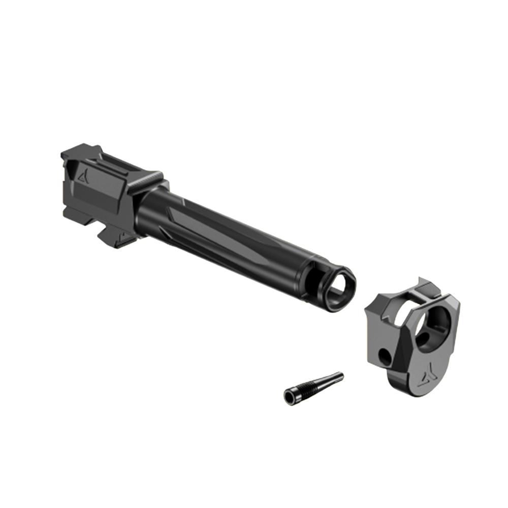 Radian R0859 Ramjet + Afterburner 9mm Glock 43X Black 416R Steel Combo - View 2