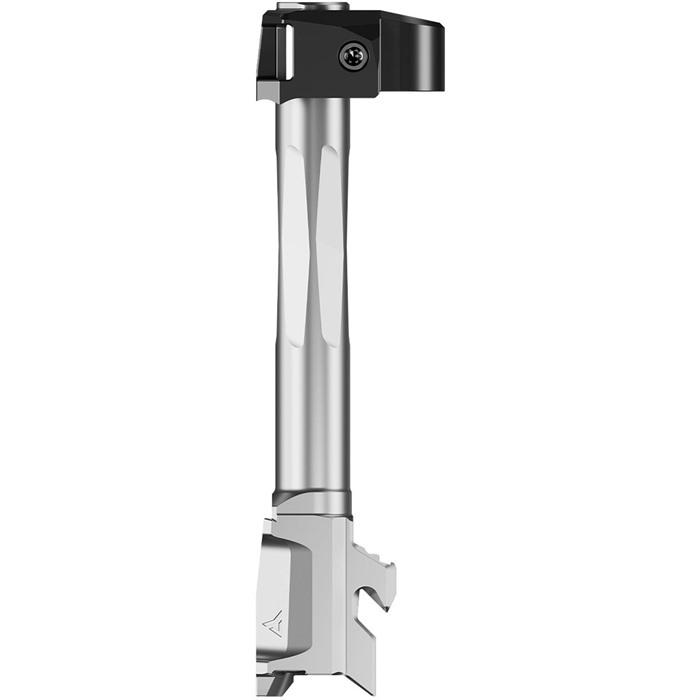 Radian R0871 Ramjet + Afterburner Combo for Glock 48 Black/Gray Stainless Steel - View 3