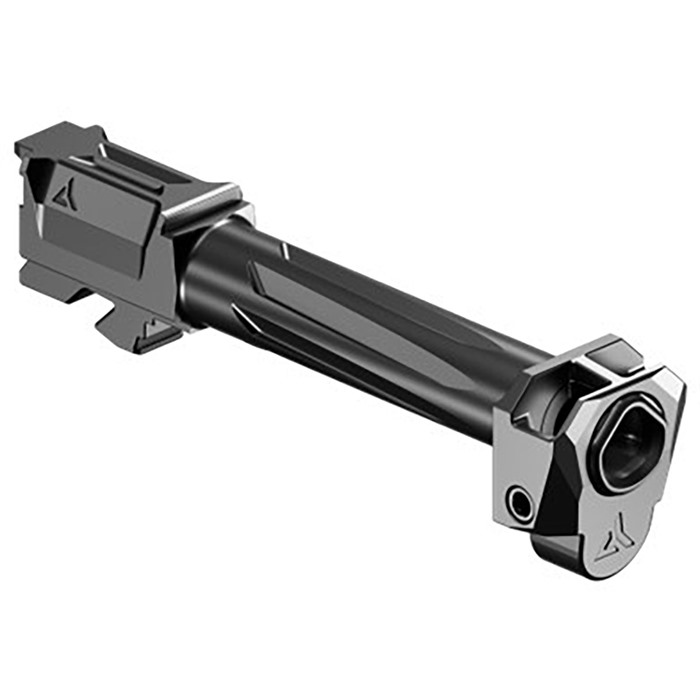 Radian R0873 Ramjet + Afterburner Combo for Glock 19 Gen3 Black/Gray SS - View 2