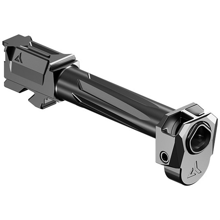 Radian R0874 Ramjet + Afterburner Combo Glock 19 Gen4 Black/Gray SS - View 2