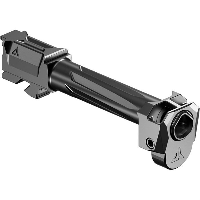 Radian R0875 Ramjet + Afterburner Combo for Glock 19X Black/Gray SS - View 2