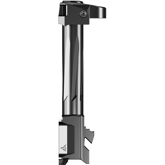 Radian R0875 Ramjet + Afterburner Combo for Glock 19X Black/Gray SS - View 3