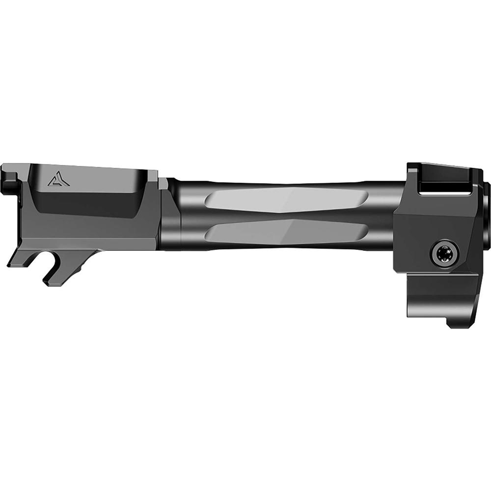 Radian R0876 Ramjet + Afterburner Combo Sig P365 3.10" Black/Gray - View 2