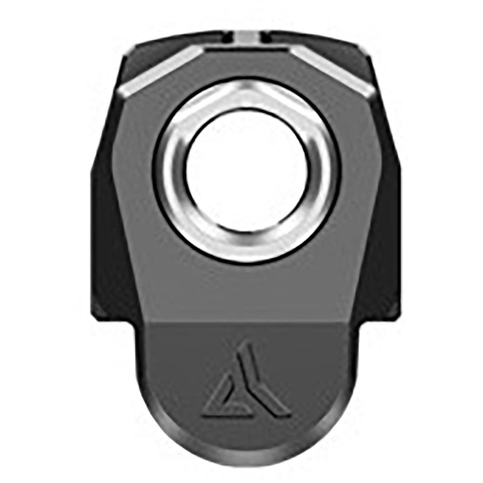 Radian R0877 Ramjet + Afterburner Combo 3.70" Black/Gray Stainless Steel - View 3