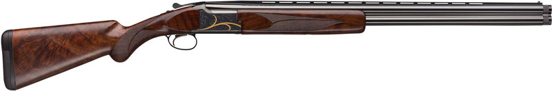 Browning Citori Gran Lightning 12 Gauge 26 in Blued Engraved Receiver - View 2