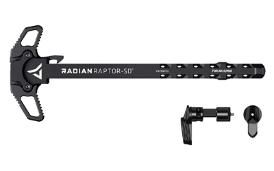 RADN R0939 COMBO RAPTOR SD CHRGING HNDL 45/90 BLK - View 2