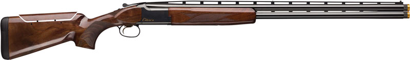 Browning Citori CX 12 Gauge 30" Barrel 3" 2rd Lightweight Blued Barrels Gold Accented Receiver American Black Walnut Stock With Graco Adjustable Comb - View 2