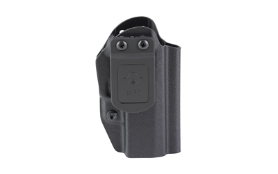 Mission First Tactical HSIG365XLAIWBA Appendix Holster Black Polymer IWB/OWB - View 2