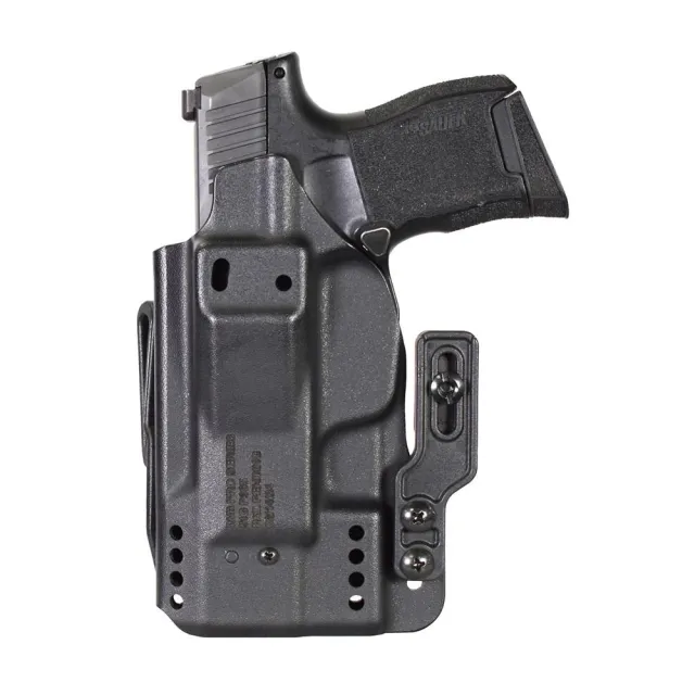 Mission First Tactical H8-SIG-1 Barrel Stabilizer Insert Black - View 2