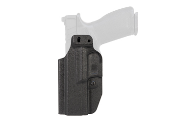 Mission First Tactical HSF-ECAIWBA-BL IWB/OWB Holster, Ambidextrous, Black - View 3